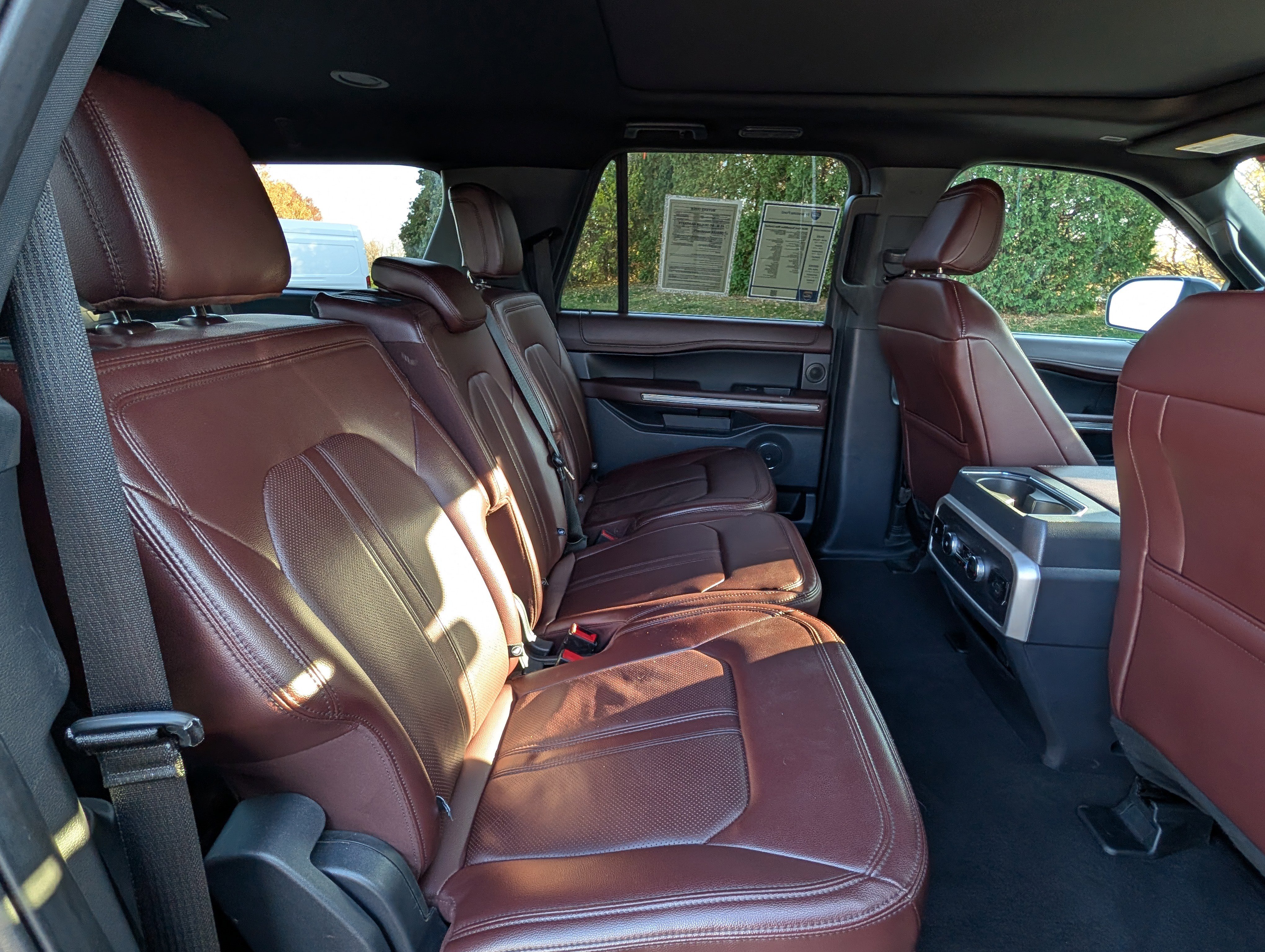 Certified 2024 Ford Expedition Max Limited image 33