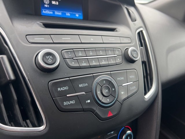 Certified 2017 Ford Focus ST image 15