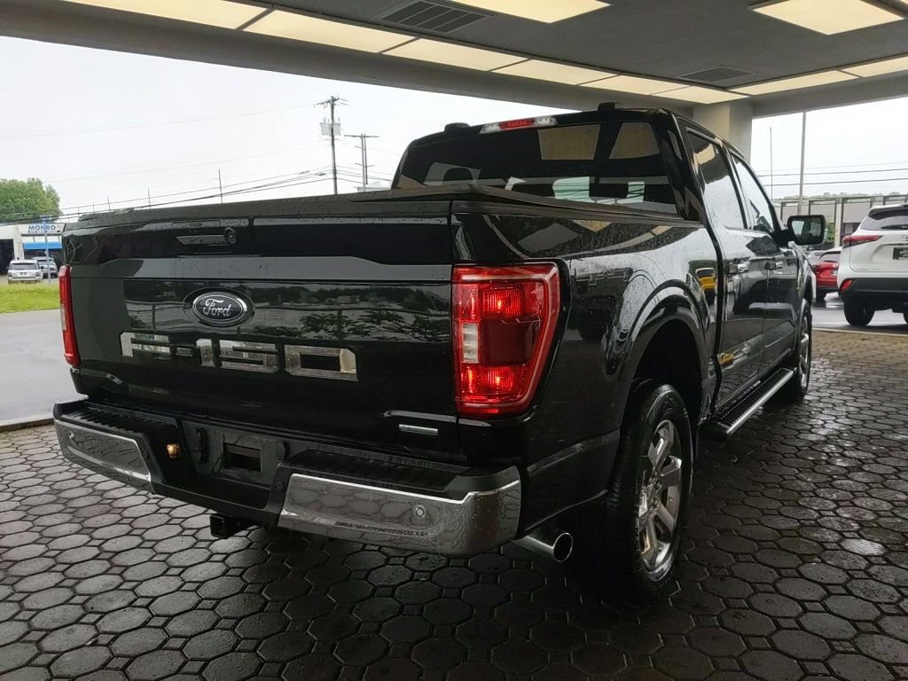 Certified 2022 Ford F150 XLT w/ Equipment Group 302A High AWD/4WD image 6