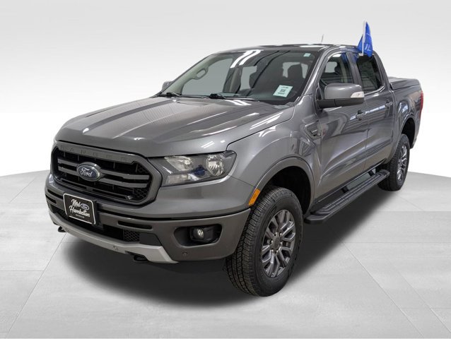 Certified 2022 Ford Ranger Lariat w/ Equipment Group 501A High AWD/4WD image 17