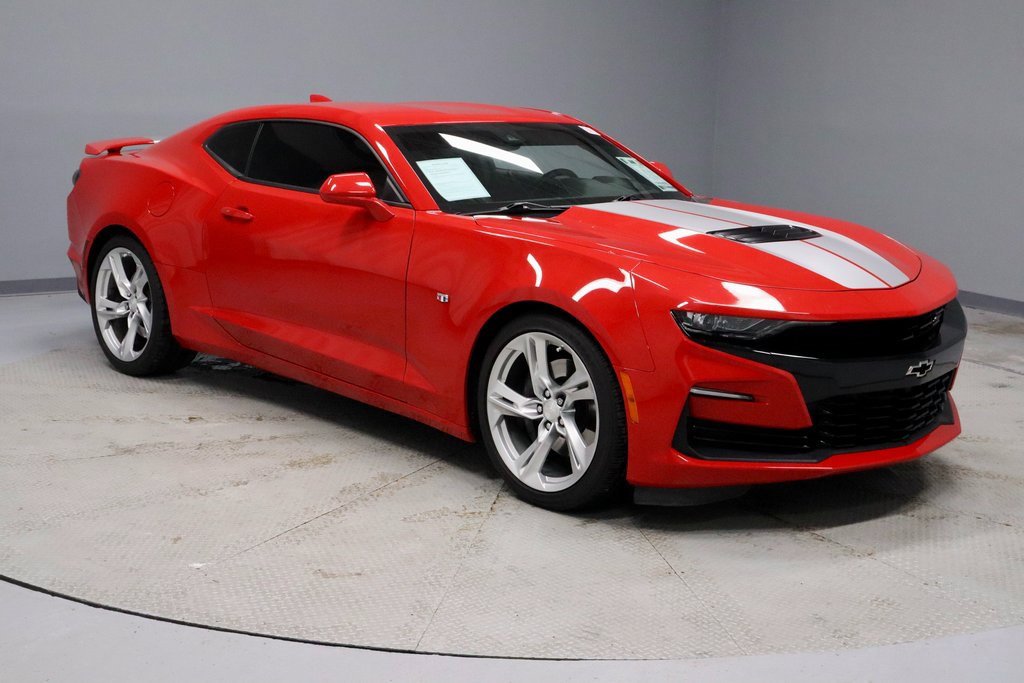 Used 2019 Chevrolet Camaro SS