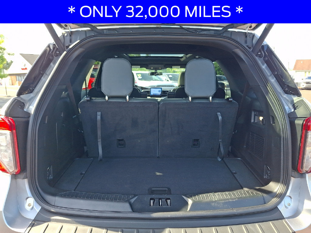 Certified 2022 Ford Explorer Timberline AWD/4WD image 31