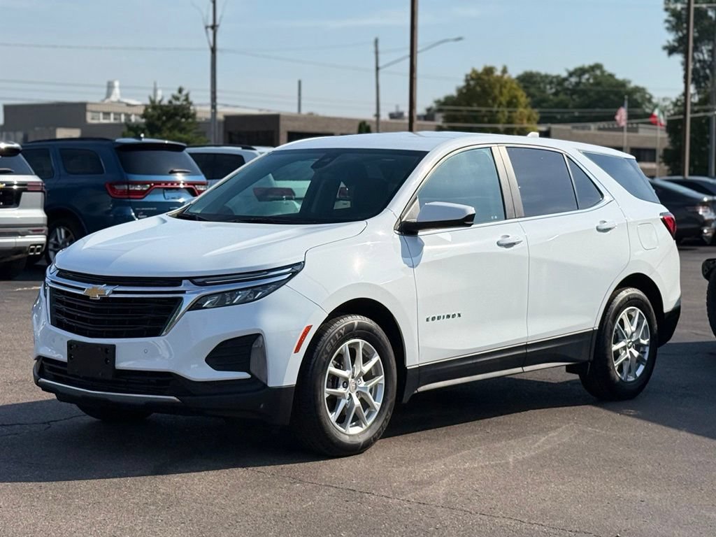 Used 2023 Chevrolet Equinox LT FWD image 38