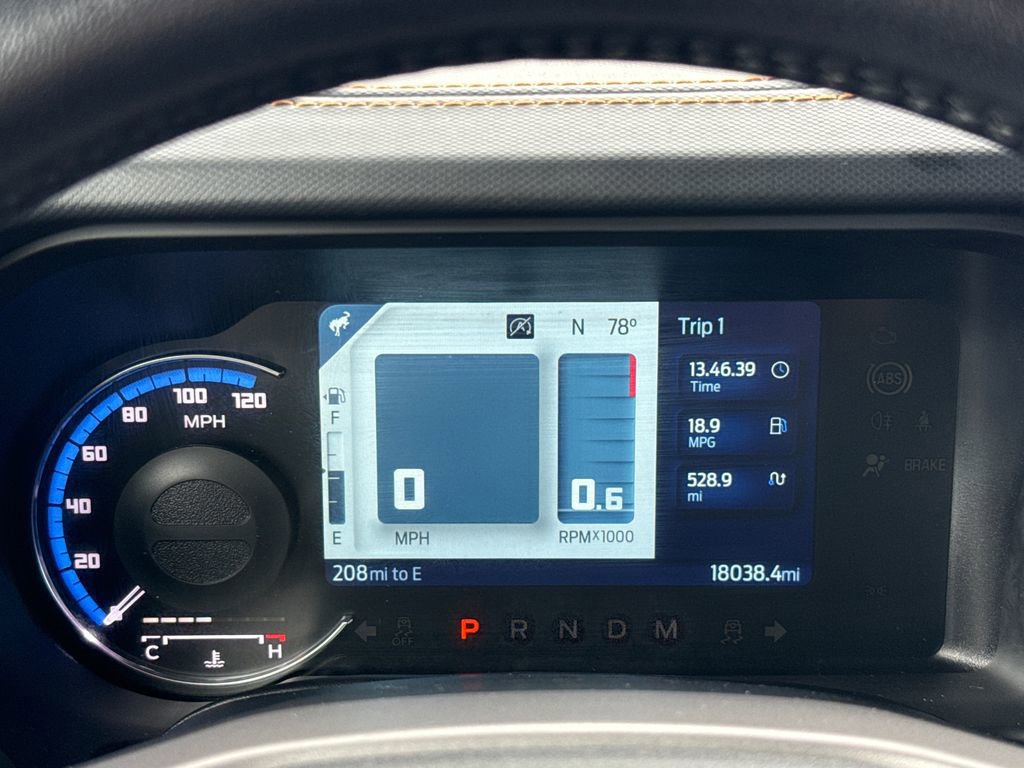 Certified 2024 Ford Bronco Badlands image 17