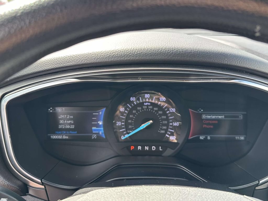 Certified 2020 Ford Fusion SE FWD image 16