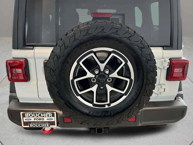 Used 2026 Jeep Wrangler Unlimited Rubicon AWD/4WD image 27