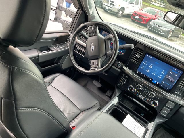 Certified 2024 Ford F250 Lariat w/ Sport Appearance Package image 20