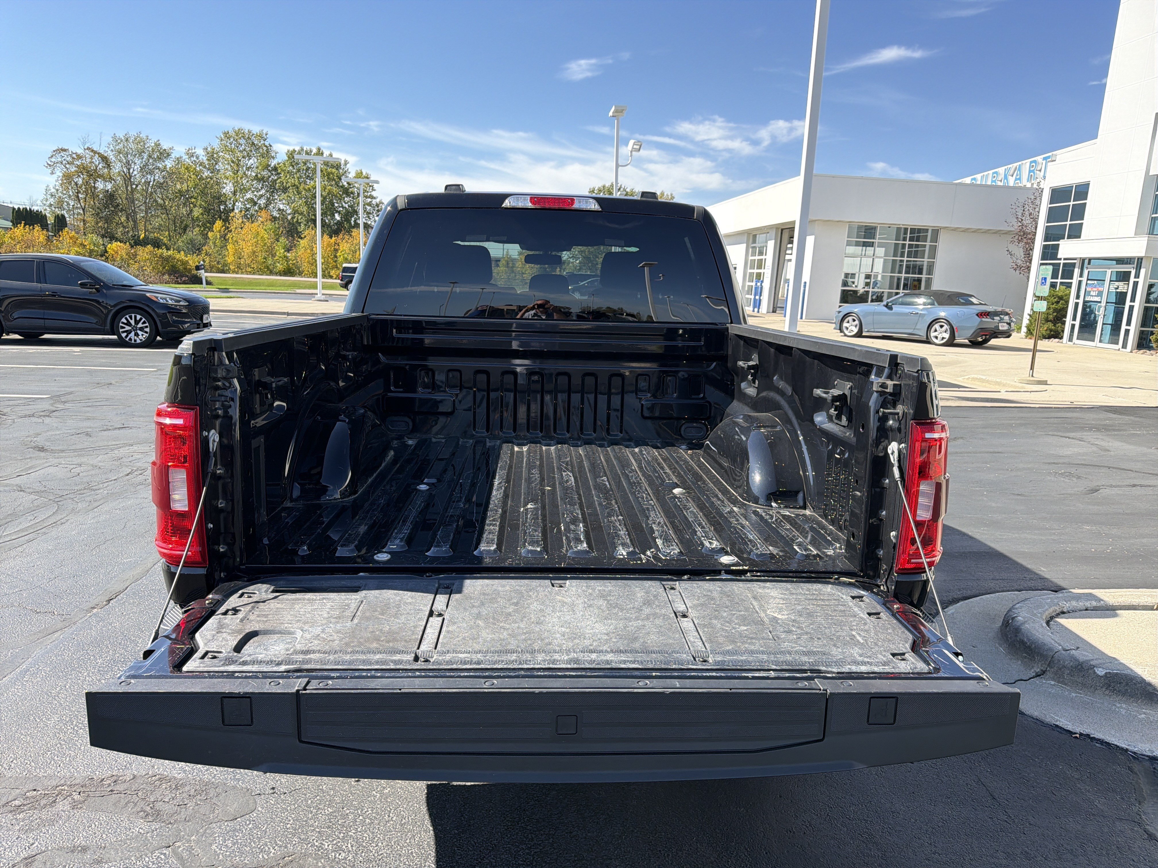 Certified 2023 Ford F150 XLT w/ Equipment Group 302A High AWD/4WD image 13