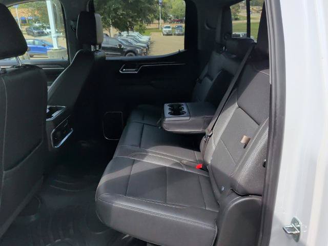 Used 2023 Chevrolet Silverado 1500 LTZ w/ Technology Package AWD/4WD image 11