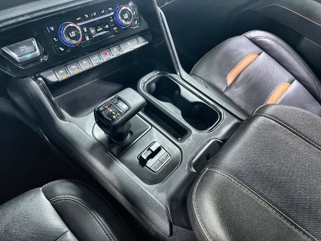 Used 2025 GMC Sierra 1500 AT4 AWD/4WD image 35