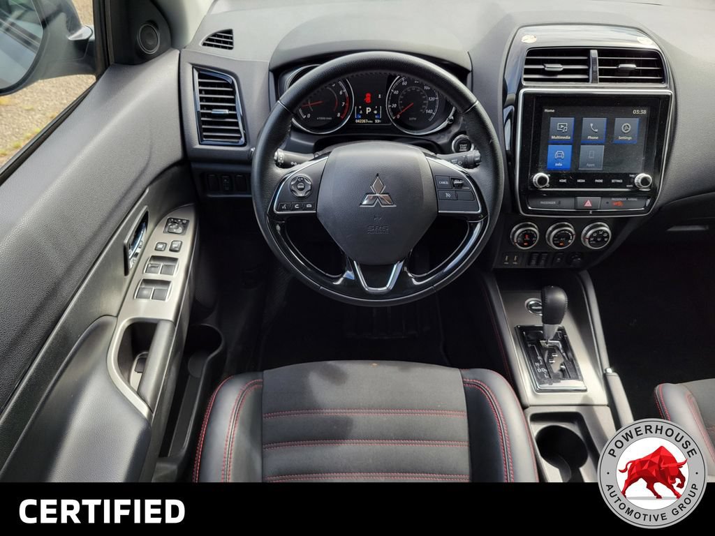 Used 2024 Mitsubishi Outlander Sport SE AWD/4WD image 19