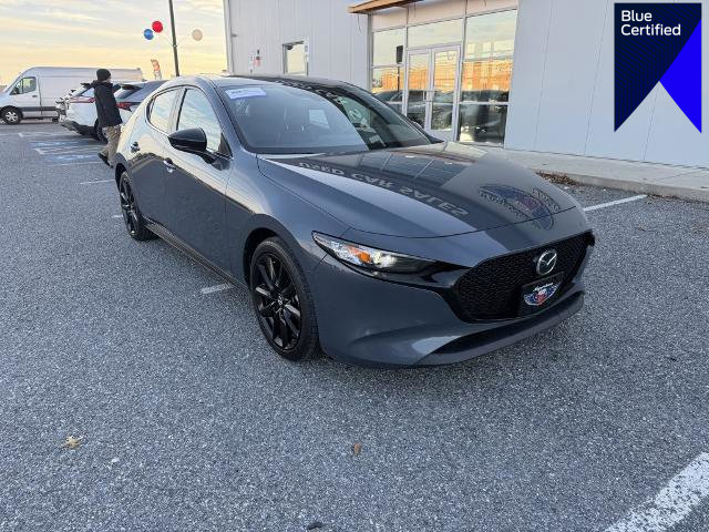Used 2023 MAZDA MAZDA3 s image 1