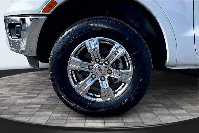 Certified 2022 Ford Ranger XLT w/ Equipment Group 301A Mid image 10