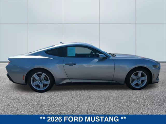 Certified 2026 Ford Mustang Premium RWD image 6