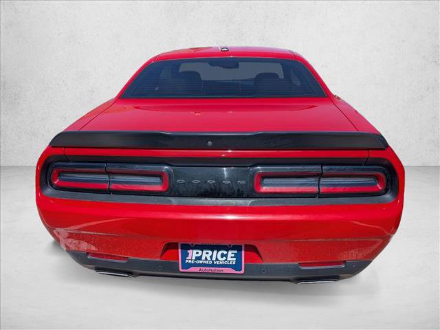 Used 2022 Dodge Challenger GT w/ Blacktop Package RWD image 5