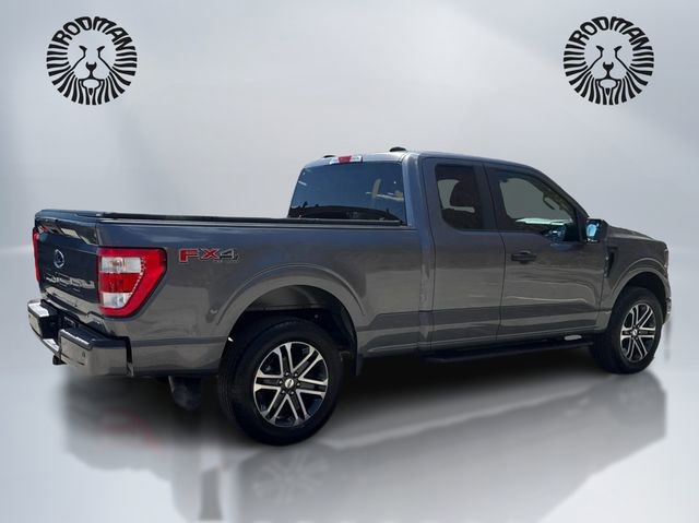 Certified 2023 Ford F150 XL w/ STX Appearance Package AWD/4WD image 5