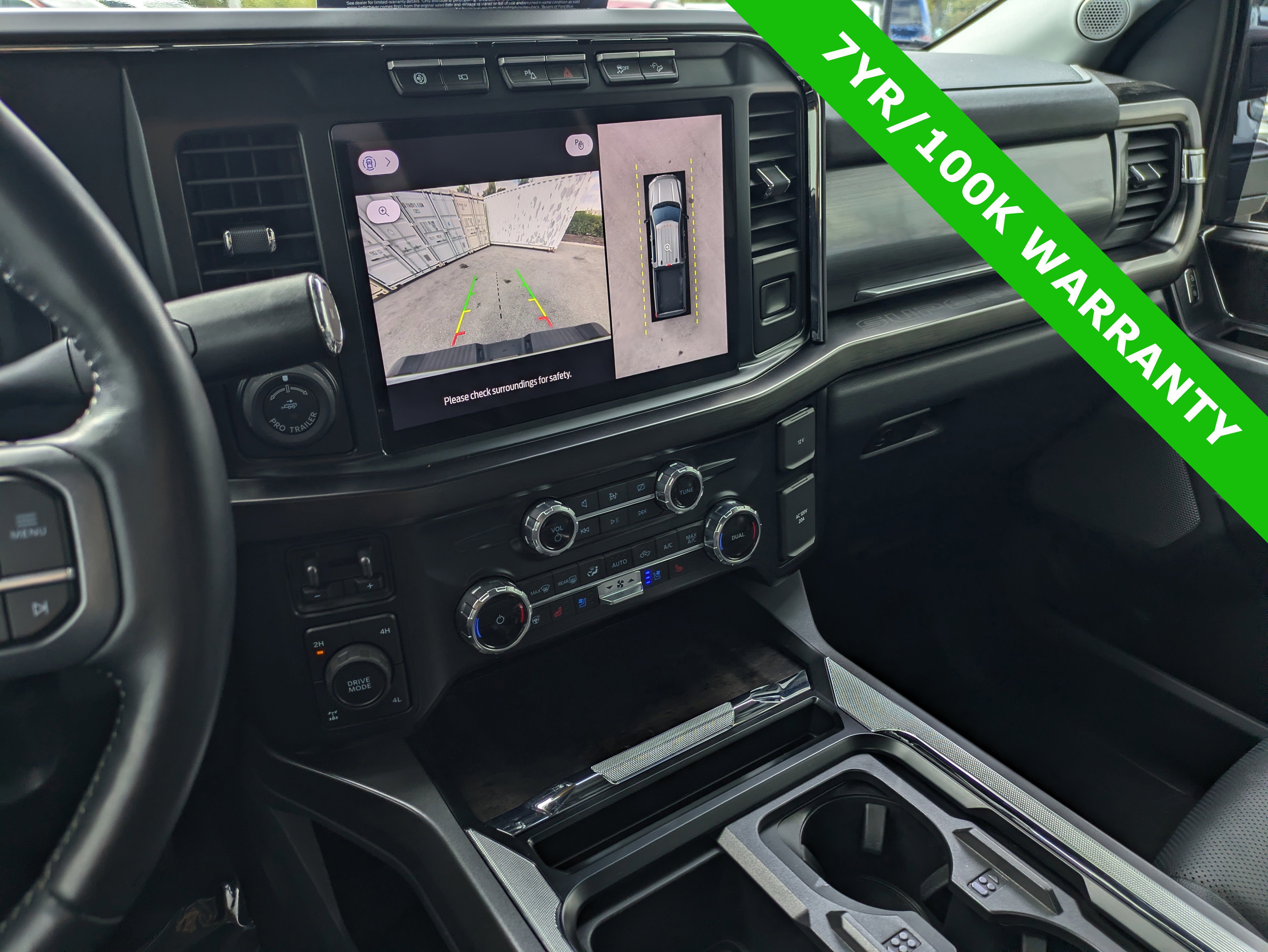 Certified 2023 Ford F350 Lariat w/ Lariat Ultimate Package image 26