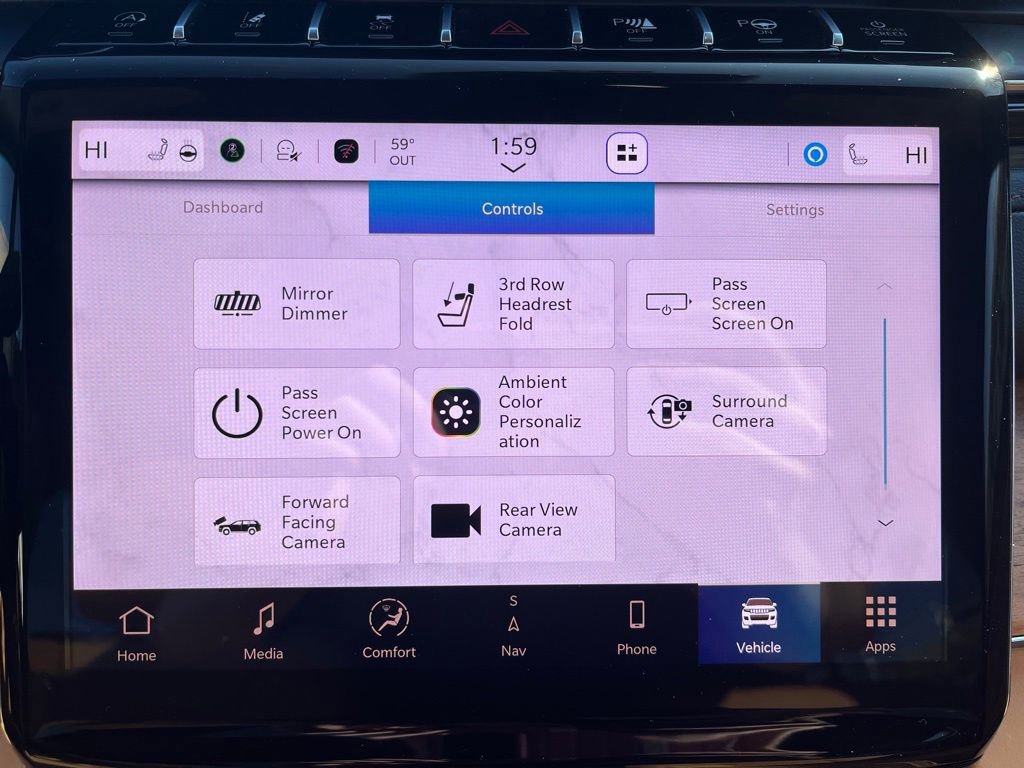 Used 2025 Jeep Grand Cherokee L Summit image 16