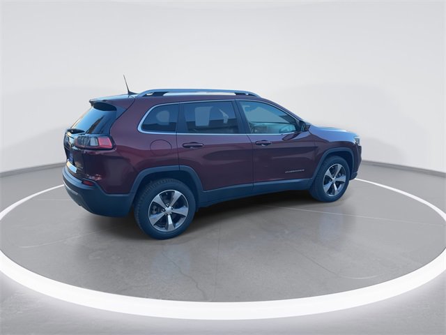 Used 2019 Jeep Cherokee Limited image 6