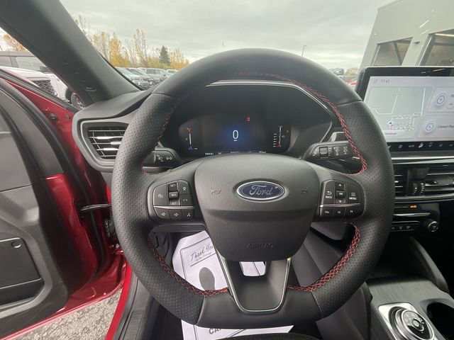 Certified 2024 Ford Escape ST-Line Select w/ Tech Pack #1 image 14