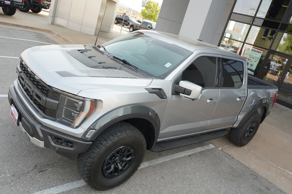 Certified 2023 Ford F150 Raptor w/ Raptor 37 Performance Package AWD/4WD image 14