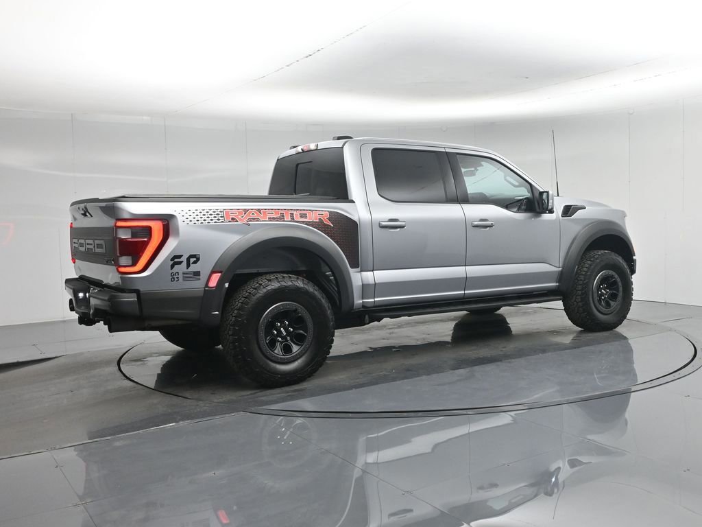 Certified 2023 Ford F150 Raptor image 12