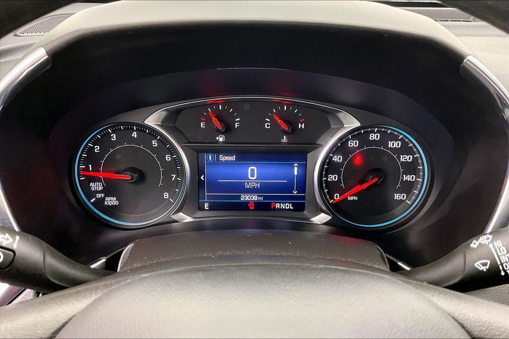 Used 2024 Chevrolet Equinox LS w/ LS Convenience Package image 20