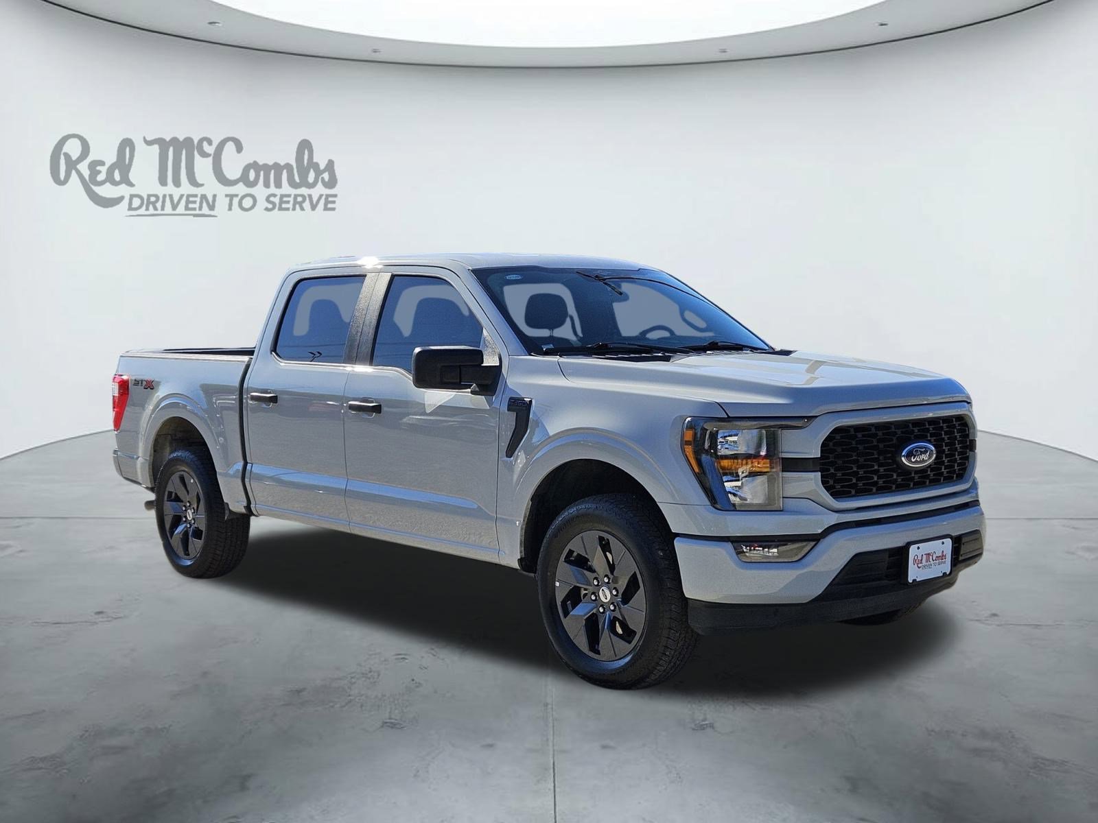 Certified 2023 Ford F150 XL w/ STX Appearance Package