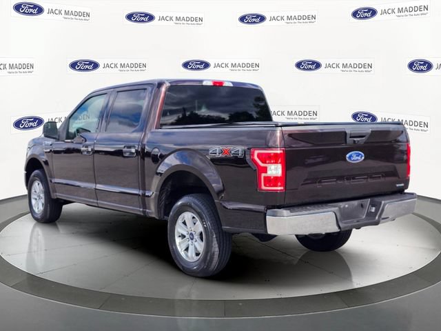 Certified 2018 Ford F150 XLT AWD/4WD image 3