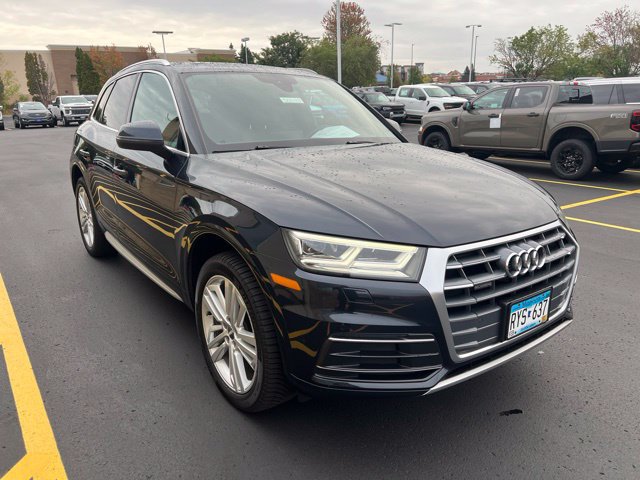 Used 2019 Audi Q5 2.0T Premium Plus w/ Premium Plus Package AWD/4WD image 1