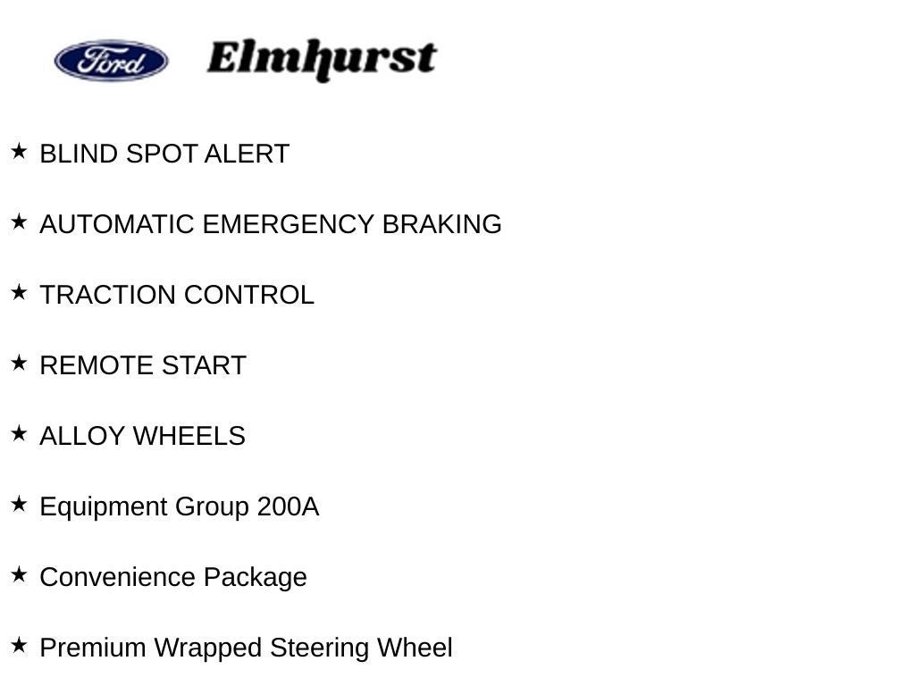 Certified 2025 Ford Bronco Sport Big Bend w/ Convenience Package AWD/4WD image 10