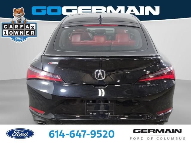 Used 2023 Acura Integra A-Spec FWD image 11