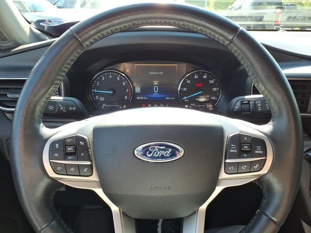 Certified 2022 Ford Explorer Limited w/ Equipment Group 301A AWD/4WD image 24