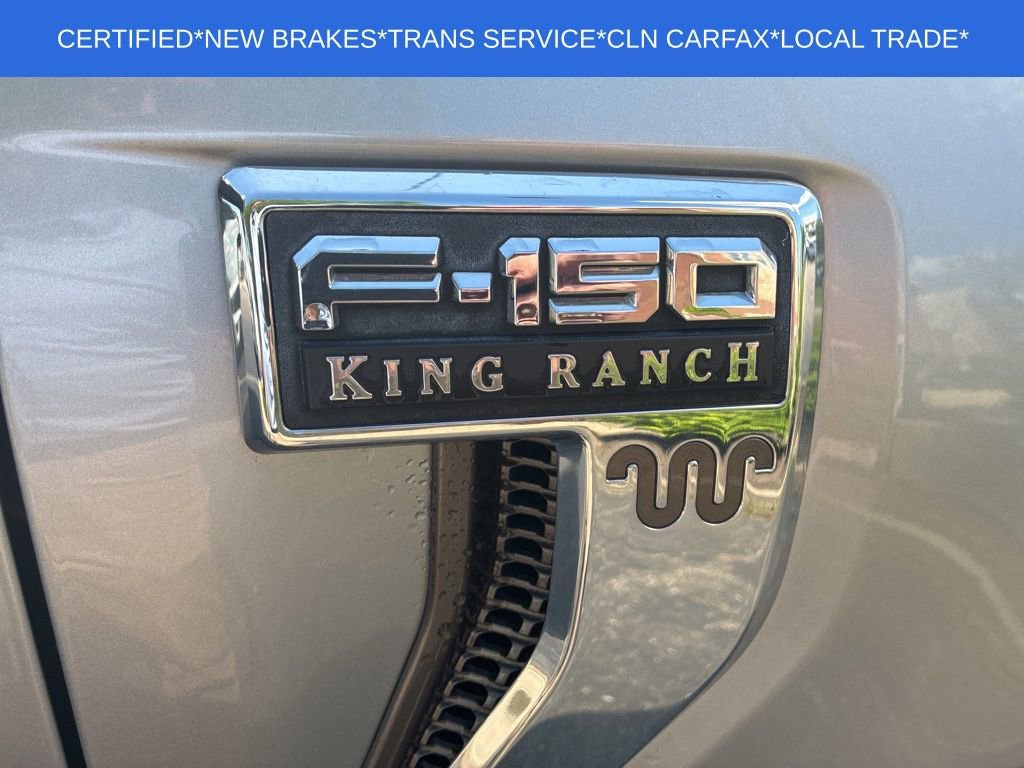Certified 2021 Ford F150 King Ranch w/ Equipment Group 601A High AWD/4WD image 14