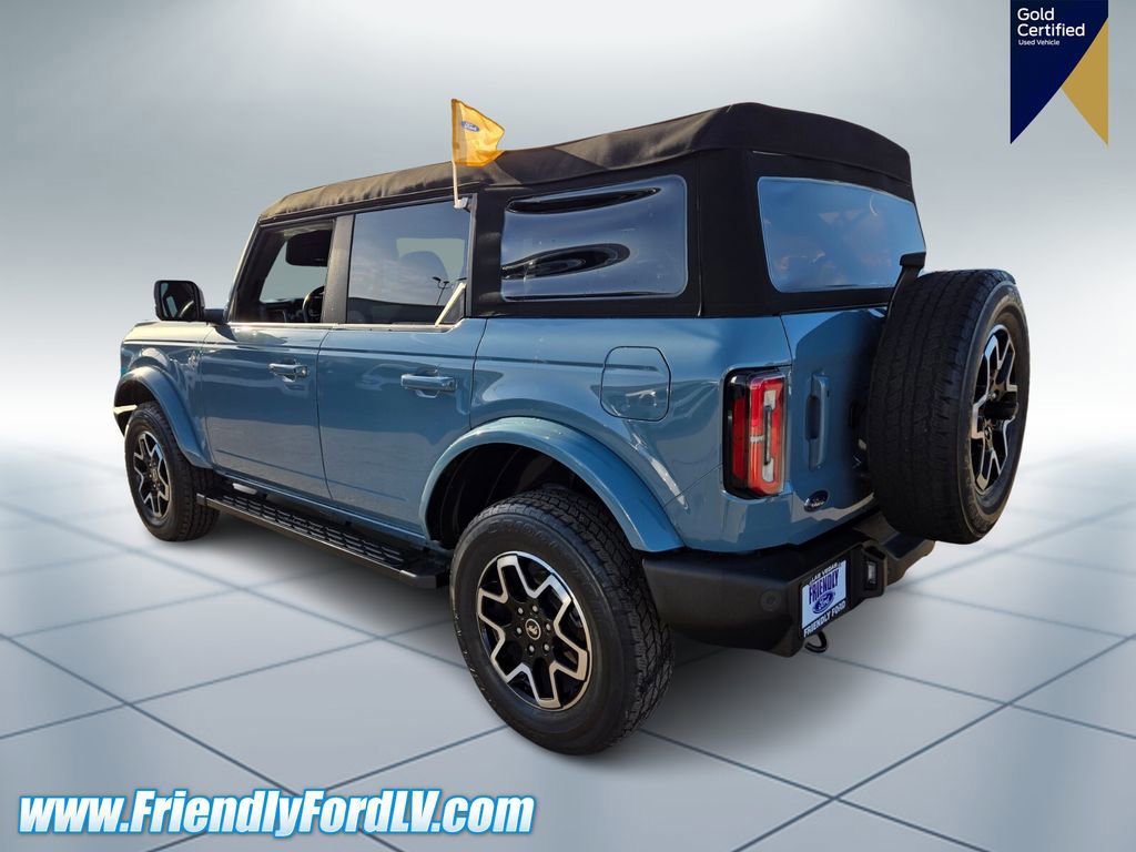 Certified 2023 Ford Bronco Outer Banks image 3