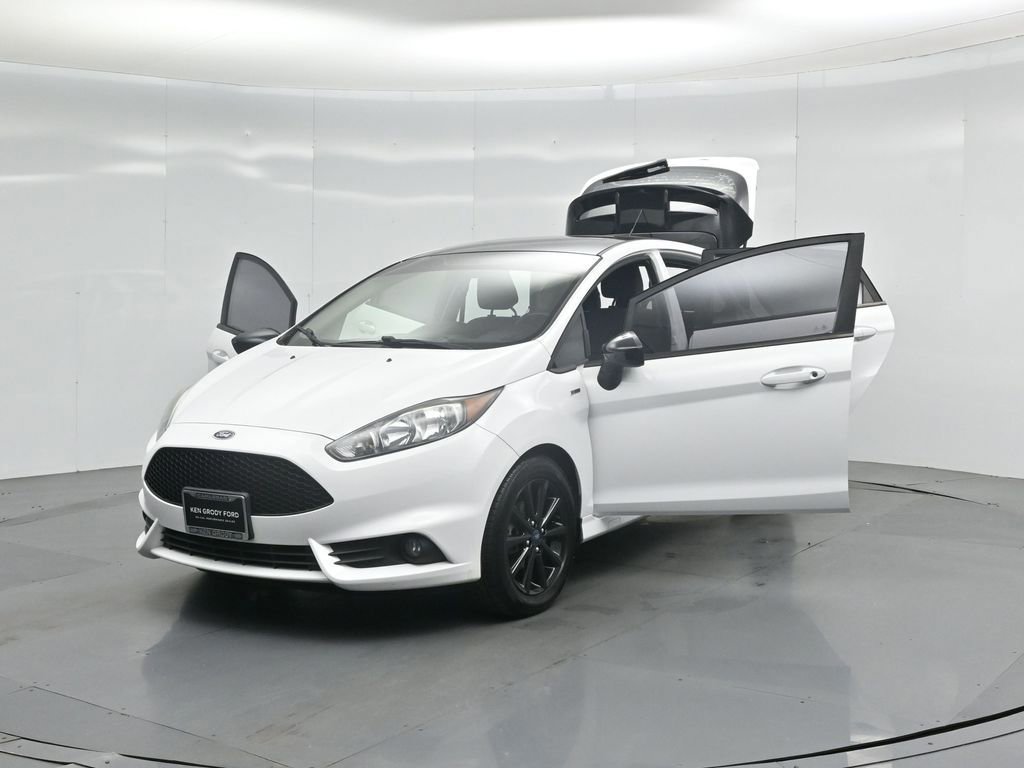 Certified 2019 Ford Fiesta ST-Line image 46