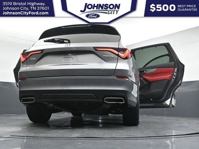 Used 2023 Acura MDX A-Spec AWD/4WD image 46