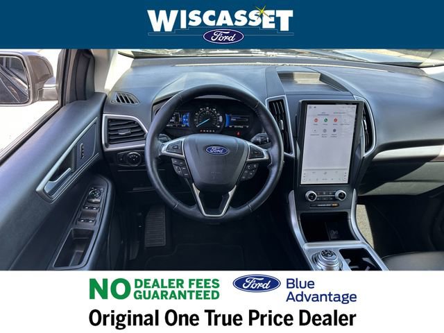 Certified 2023 Ford Edge SEL image 8