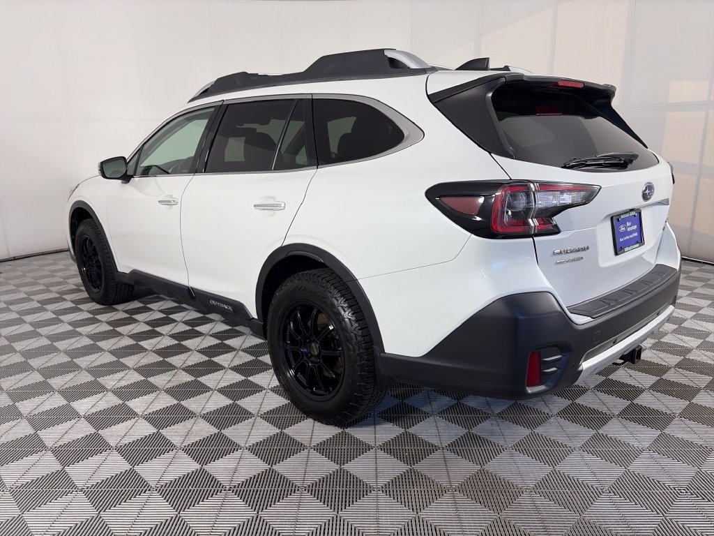 Used 2021 Subaru Outback Touring XT AWD/4WD image 5