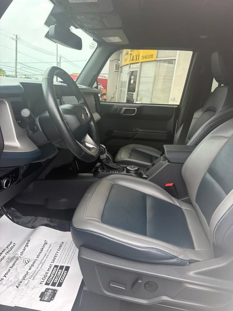 Certified 2024 Ford Bronco Outer Banks AWD/4WD image 12