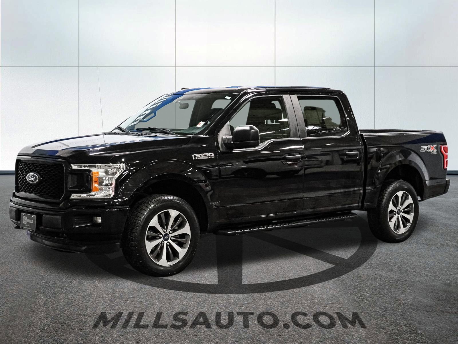 Certified 2019 Ford F150 XL w/ Equipment Group 101A Mid AWD/4WD image 11