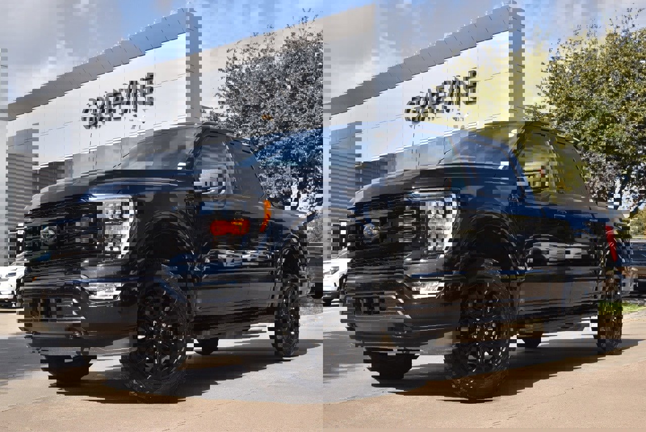 Certified 2022 Ford F150 XLT w/ Equipment Group 302A High