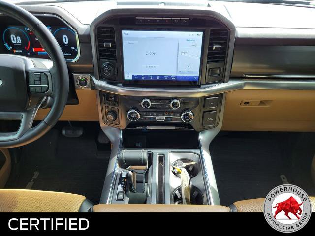 Certified 2021 Ford F150 Lariat w/ Equipment Group 502A High AWD/4WD image 19