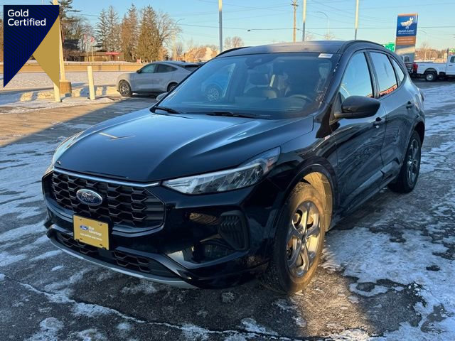 Certified 2023 Ford Escape ST-Line w/ Tech Pack #1 image 1
