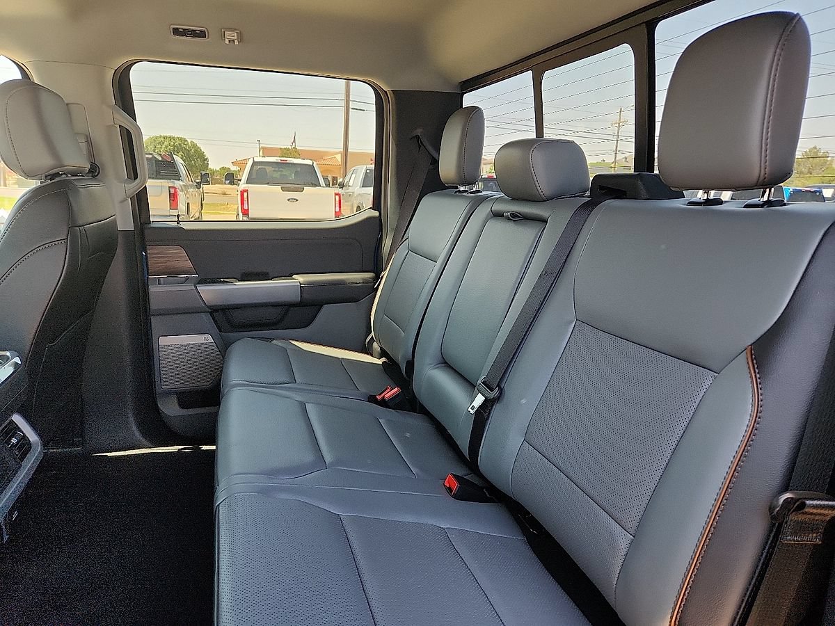 Certified 2024 Ford F150 Lariat w/ Bed Utility Package AWD/4WD image 5