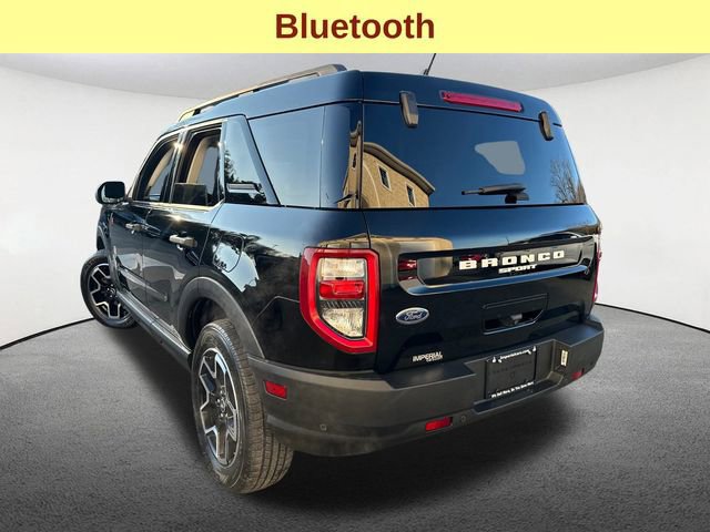 Certified 2021 Ford Bronco Sport Big Bend w/ Big Bend Package image 3