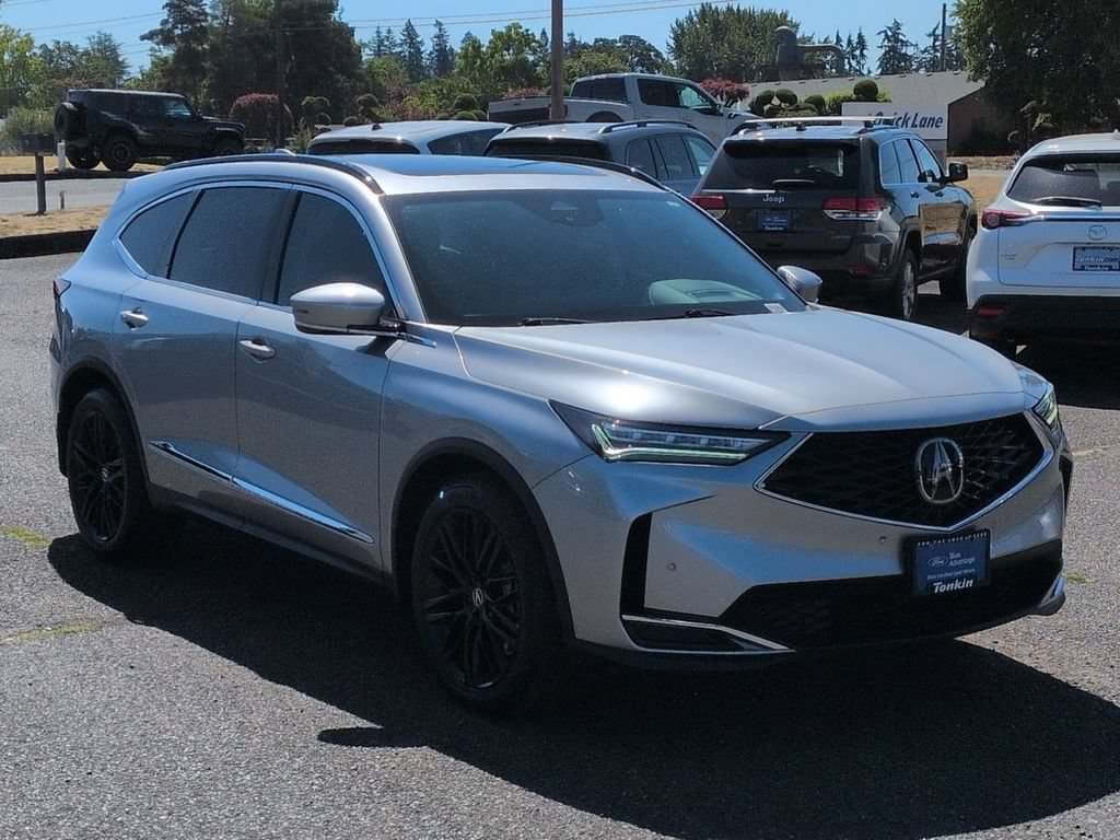 Used 2025 Acura MDX SH-AWD w/ Technology Package image 7