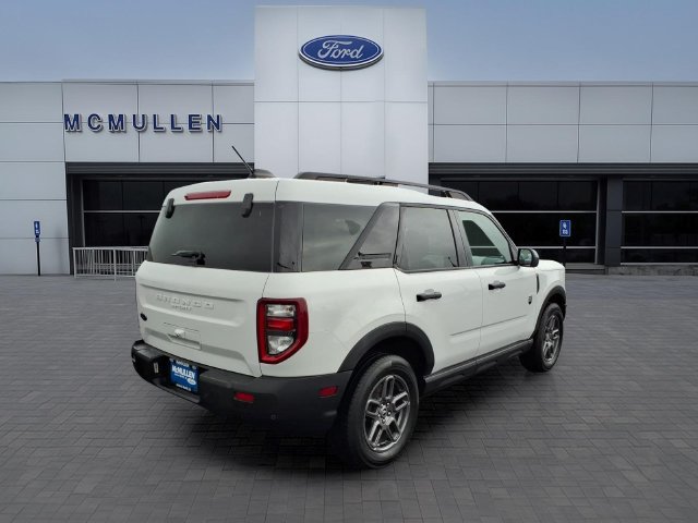 Certified 2025 Ford Bronco Sport Big Bend AWD/4WD image 5