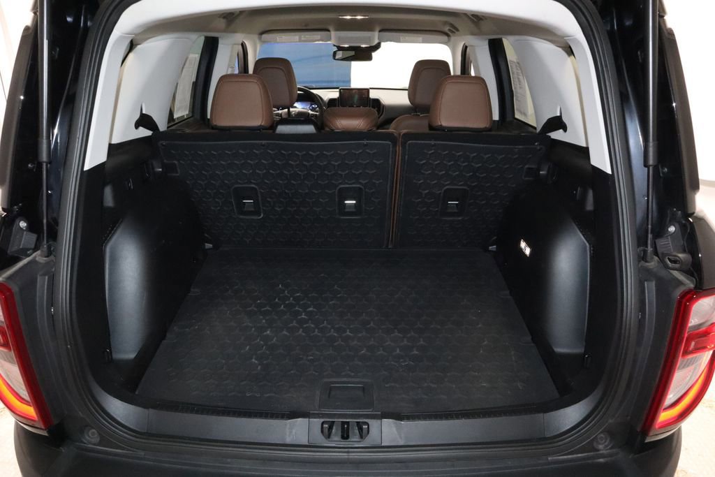 Certified 2023 Ford Bronco Sport Outer Banks image 19