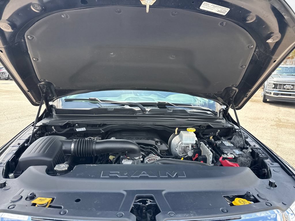 Used 2019 RAM 1500 Big Horn AWD/4WD image 27